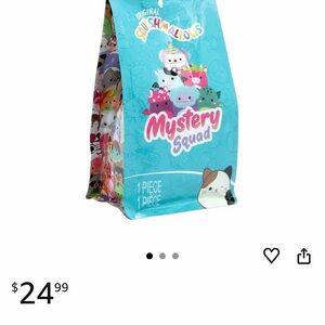 Squishmallows Buna from a blind bag